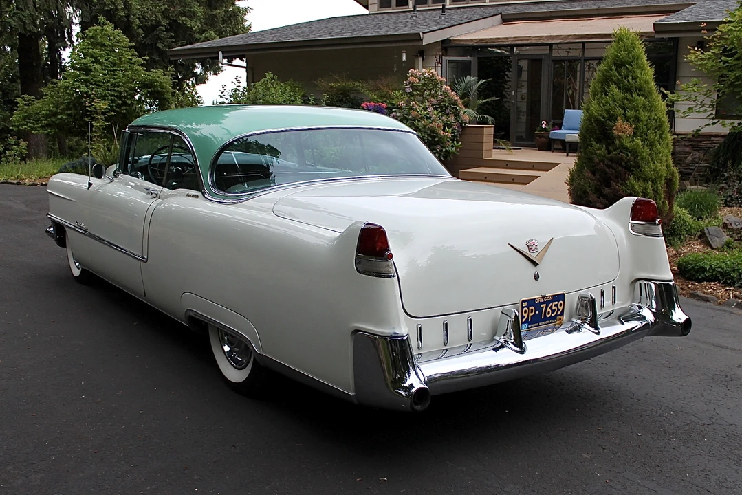 1955 Cadillac Series 62 3rd Gen - Image 16 of 31