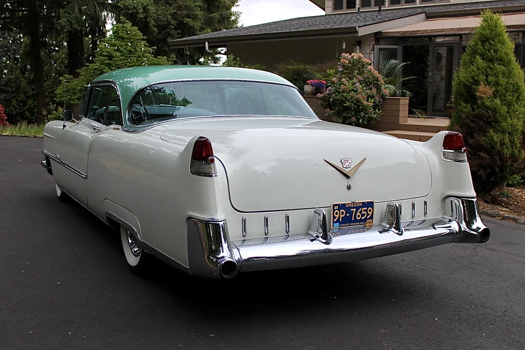 1955 Cadillac Series 62 3rd Gen - Image 19 of 31