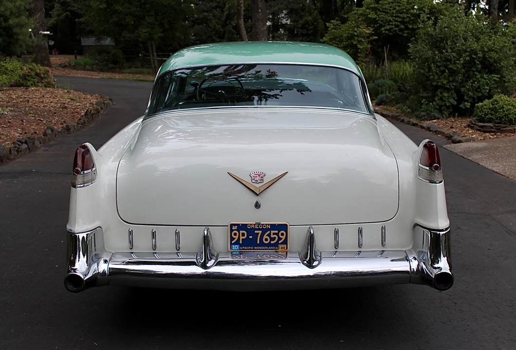 1955 Cadillac Series 62 3rd Gen - Image 21 of 31