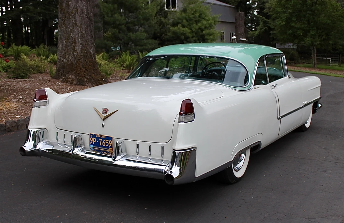 1955 Cadillac Series 62 3rd Gen - Image 22 of 31