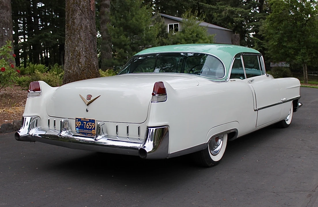 1955 Cadillac Series 62 3rd Gen - Image 23 of 31