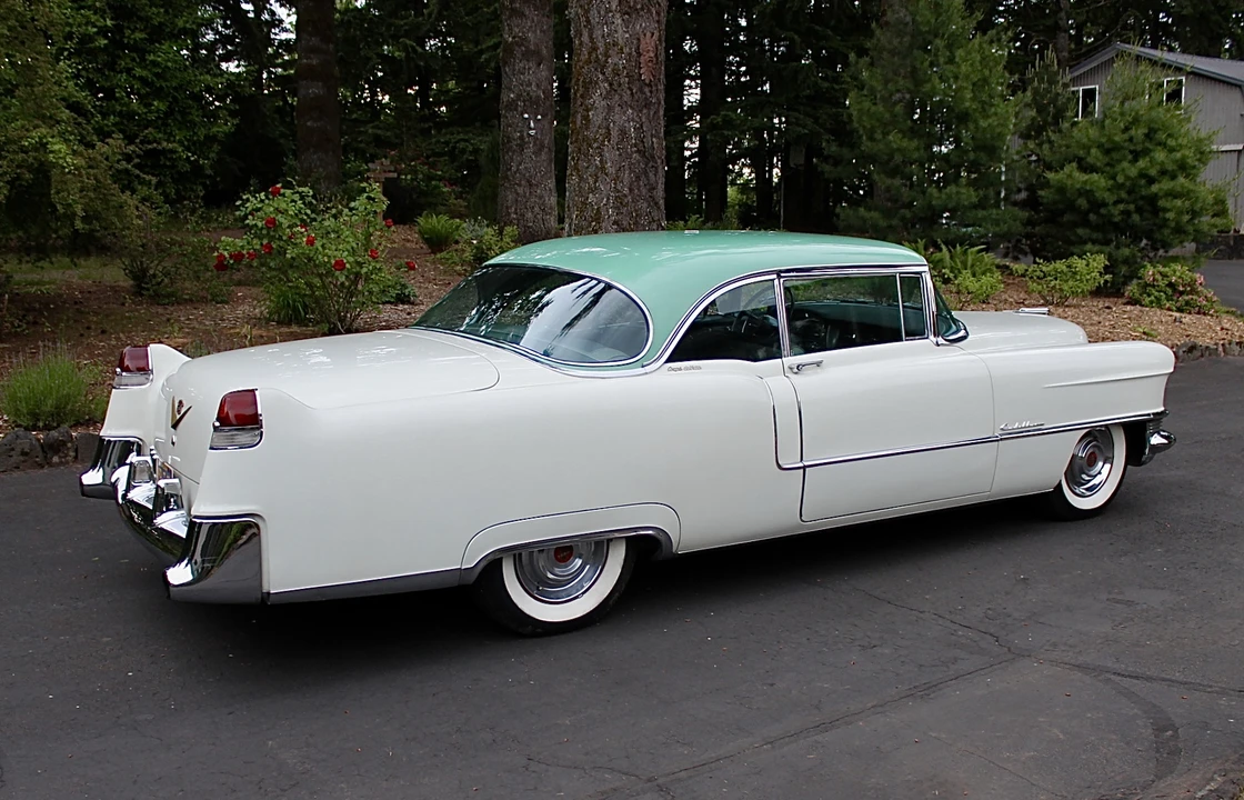 1955 Cadillac Series 62 3rd Gen - Image 25 of 31