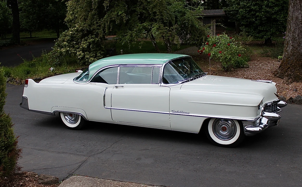 1955 Cadillac Series 62 3rd Gen - Image 26 of 31