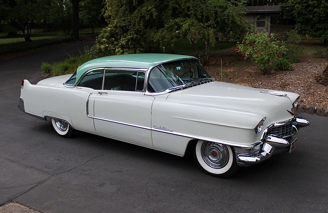 1955 Cadillac Series 62 3rd Gen - Image 27 of 31