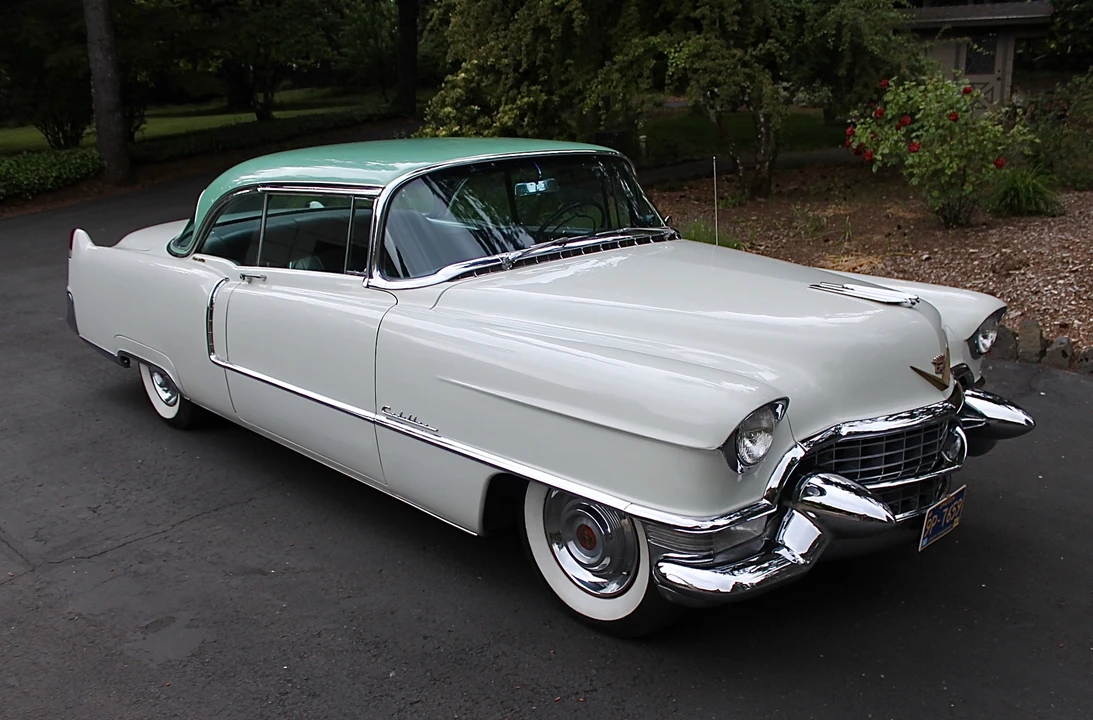 1955 Cadillac Series 62 3rd Gen - Image 28 of 31