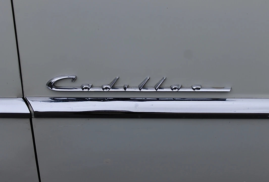 1955 Cadillac Series 62 3rd Gen - Image 31 of 31