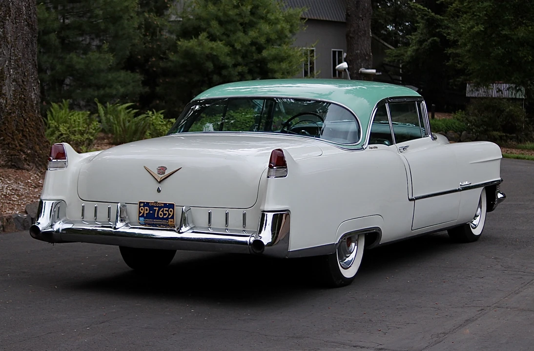 1955 Cadillac Series 62 3rd Gen - Image 24 of 31