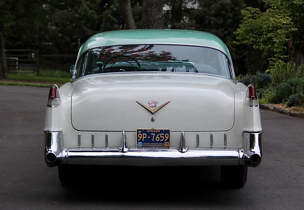 1955 Cadillac Series 62 3rd Gen - Image 20 of 31