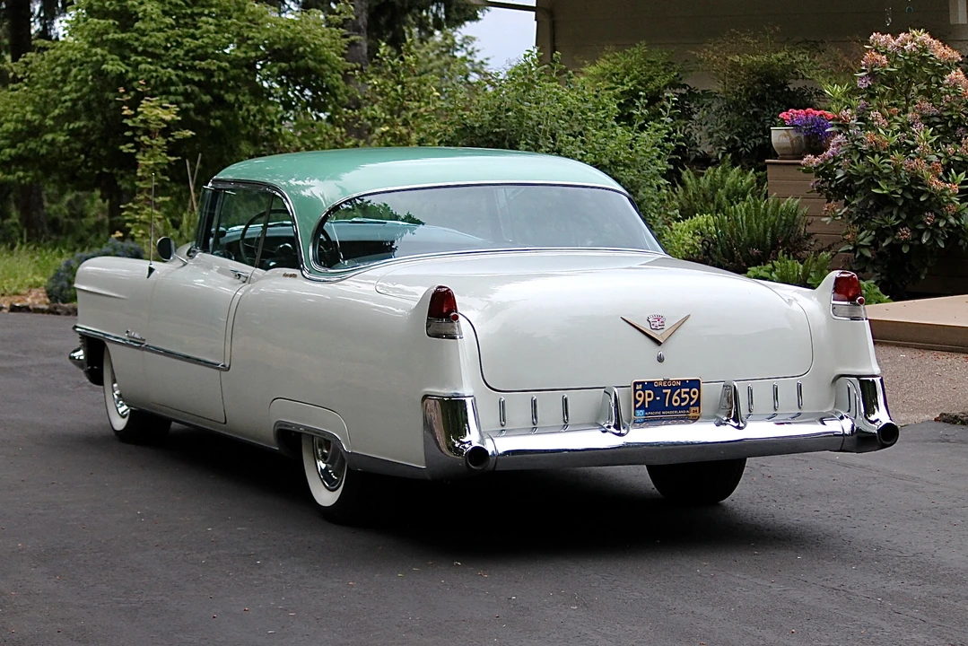 1955 Cadillac Series 62 3rd Gen - Image 18 of 31