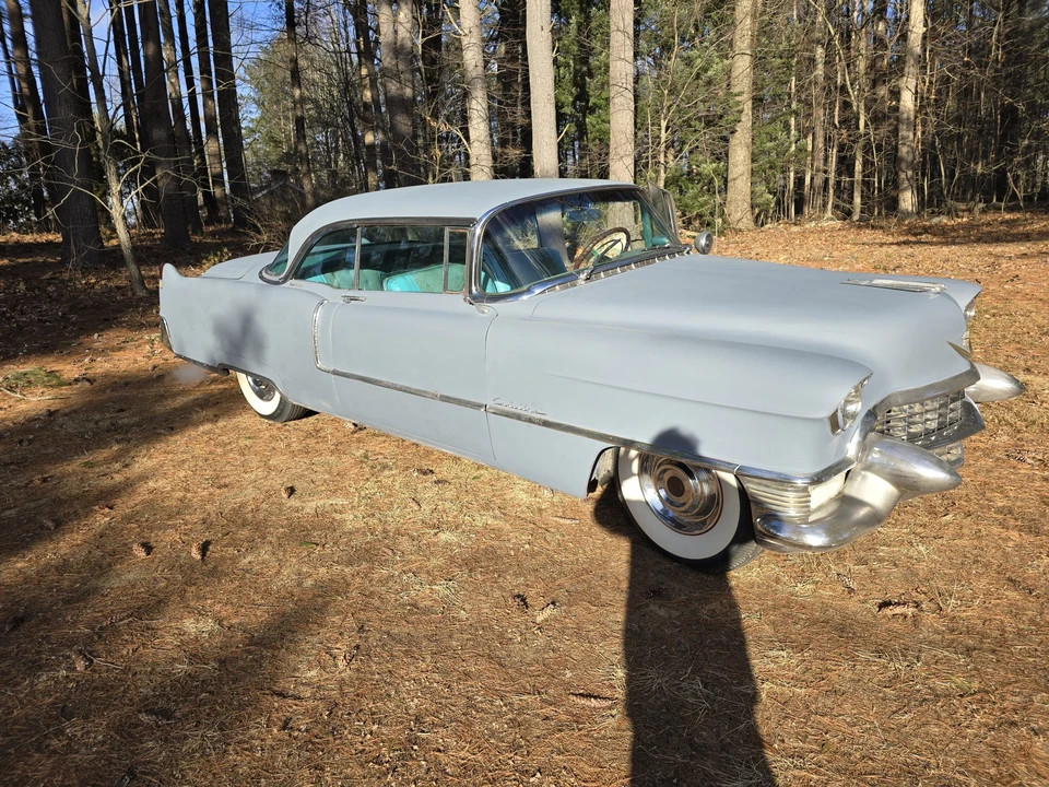1955 Cadillac Series 62 3rd Gen - Image 19 of 31