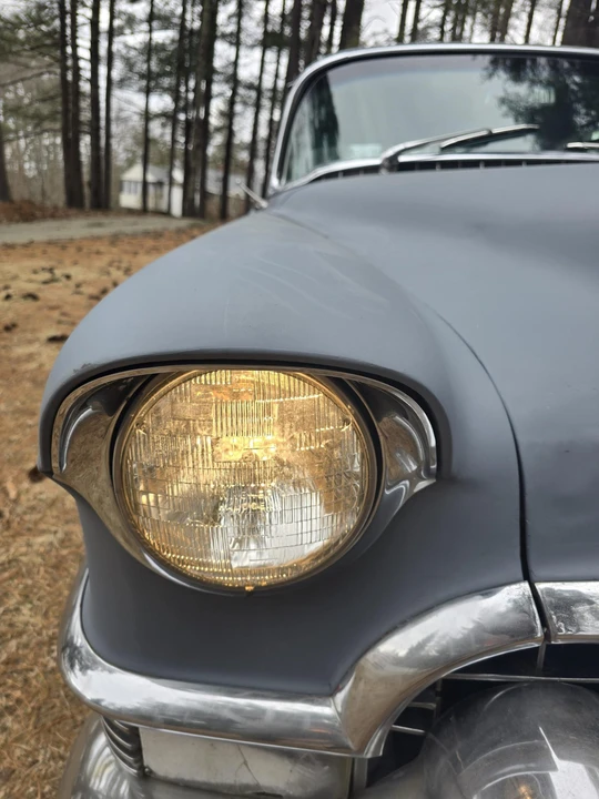 1955 Cadillac Series 62 3rd Gen - Image 24 of 31