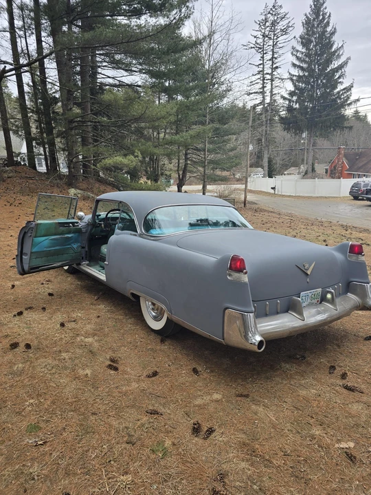1955 Cadillac Series 62 3rd Gen - Image 9 of 31
