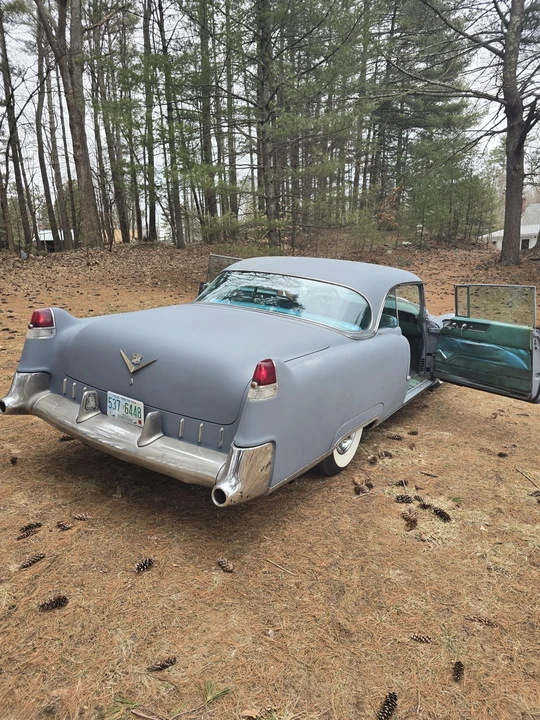 1955 Cadillac Series 62 3rd Gen - Image 14 of 31