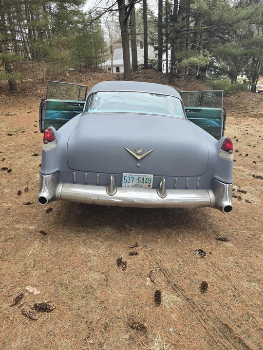 1955 Cadillac Series 62 3rd Gen - Image 11 of 31