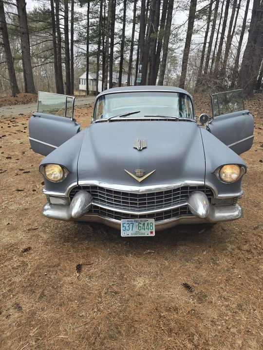1955 Cadillac Series 62 3rd Gen - Image 20 of 31