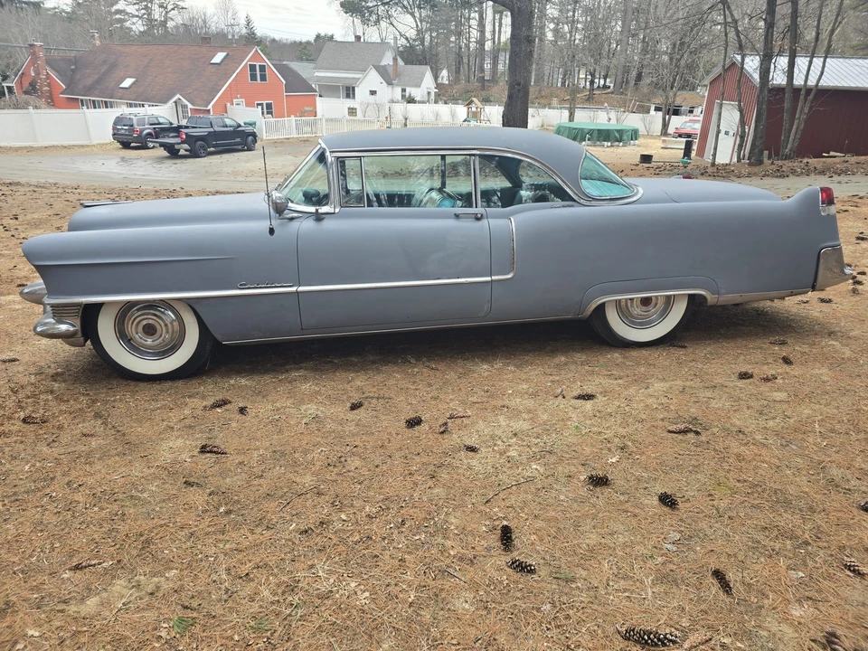 1955 Cadillac Series 62 3rd Gen - Image 4 of 31