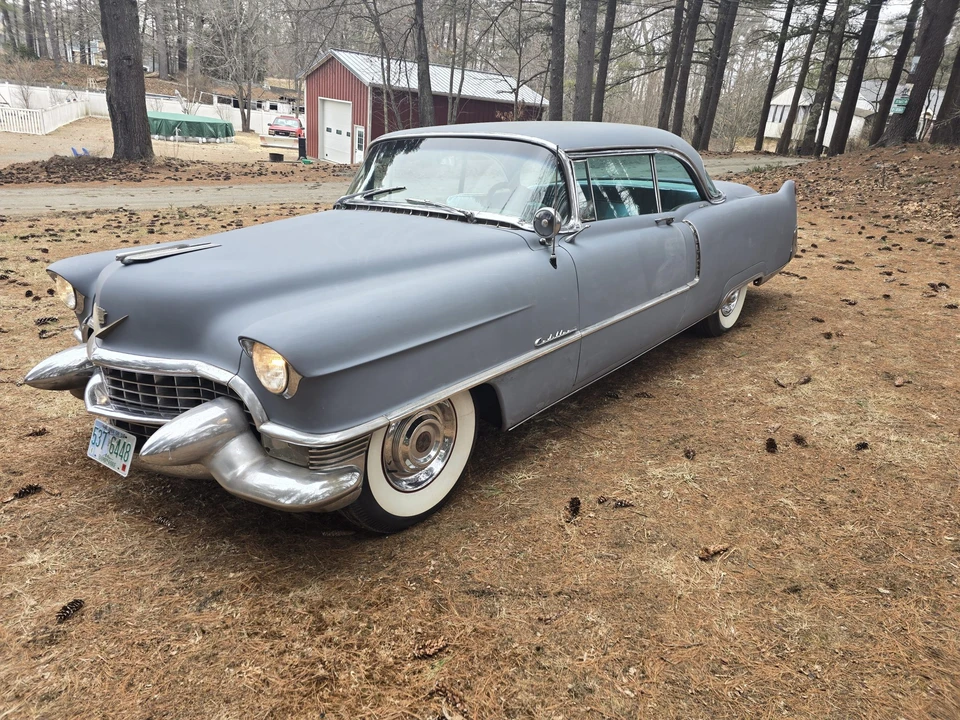 1955 Cadillac Series 62 3rd Gen - Image 3 of 31