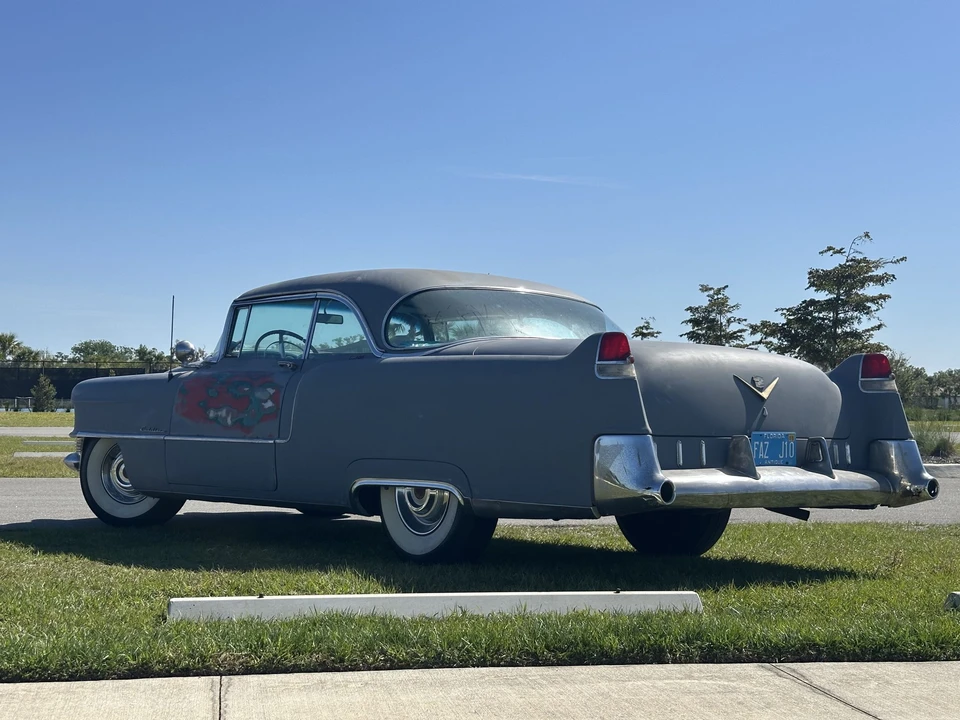 1955 Cadillac Series 62 3rd Gen - Image 4 of 31