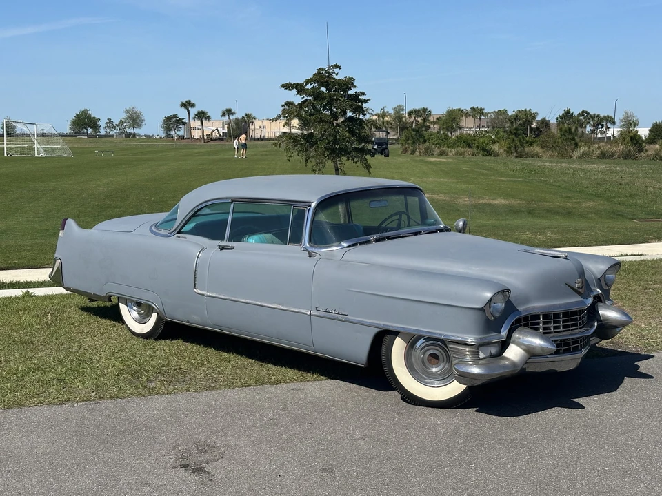 1955 Cadillac Series 62 3rd Gen - Image 15 of 31
