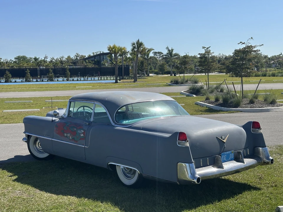 1955 Cadillac Series 62 3rd Gen - Image 6 of 31