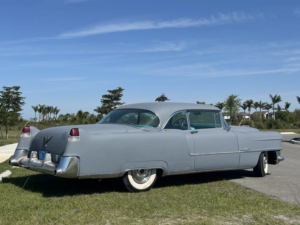 1955 Cadillac Series 62 3rd Gen - Image 11 of 31