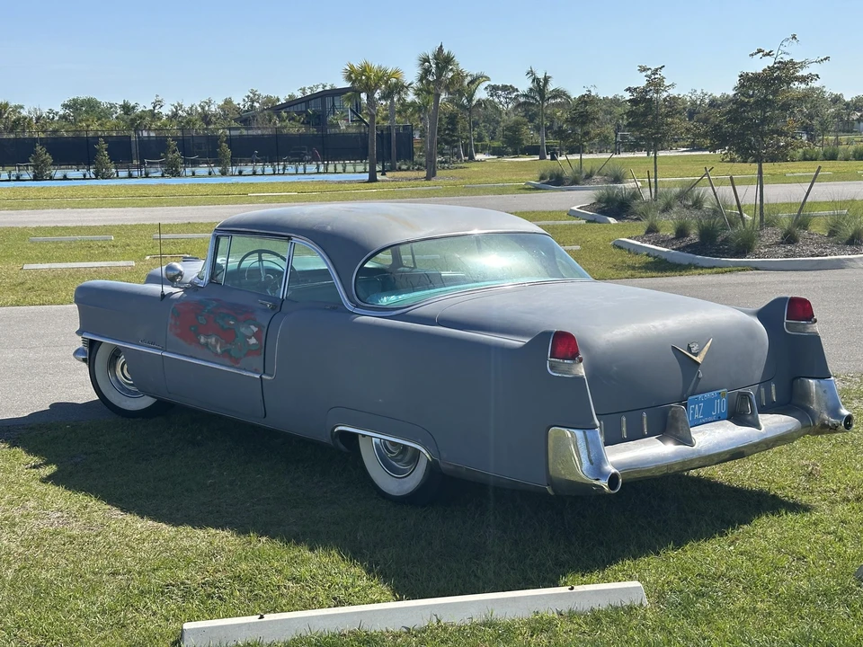 1955 Cadillac Series 62 3rd Gen - Image 7 of 31
