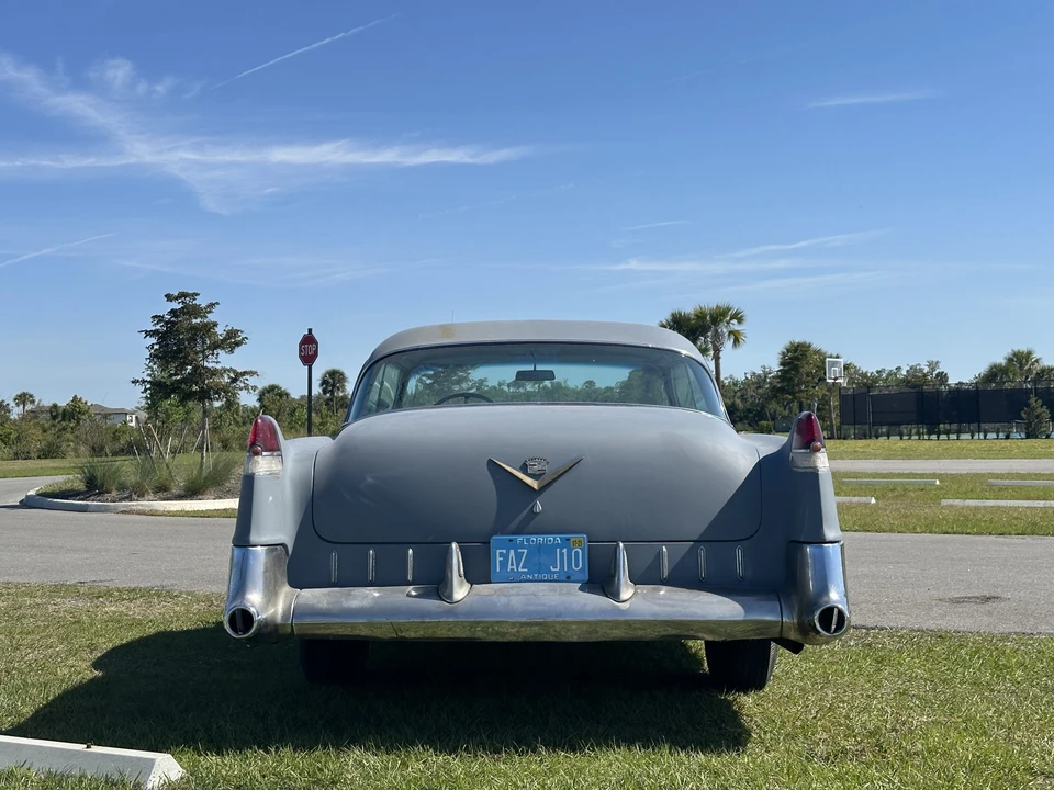 1955 Cadillac Series 62 3rd Gen - Image 9 of 31