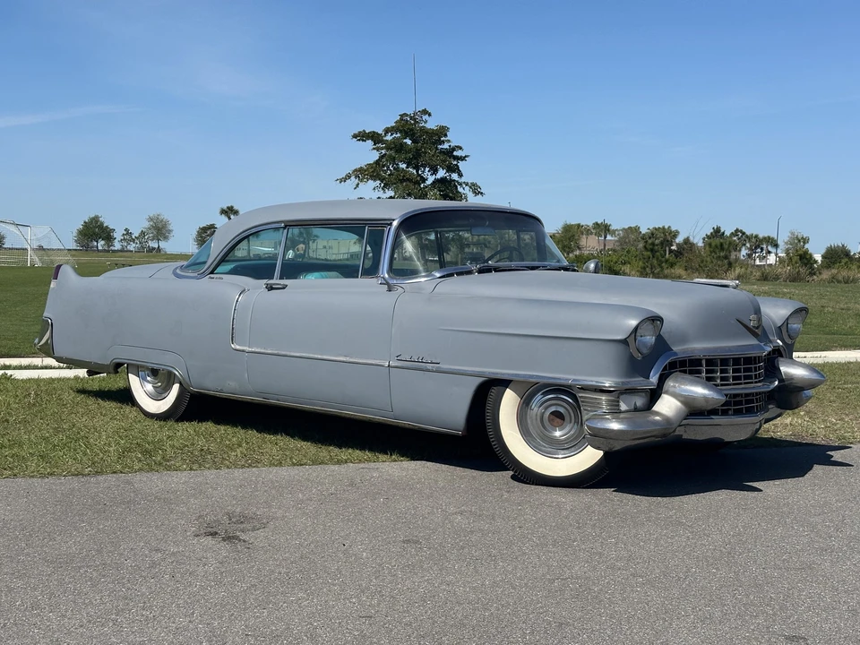 1955 Cadillac Series 62 3rd Gen - Image 14 of 31
