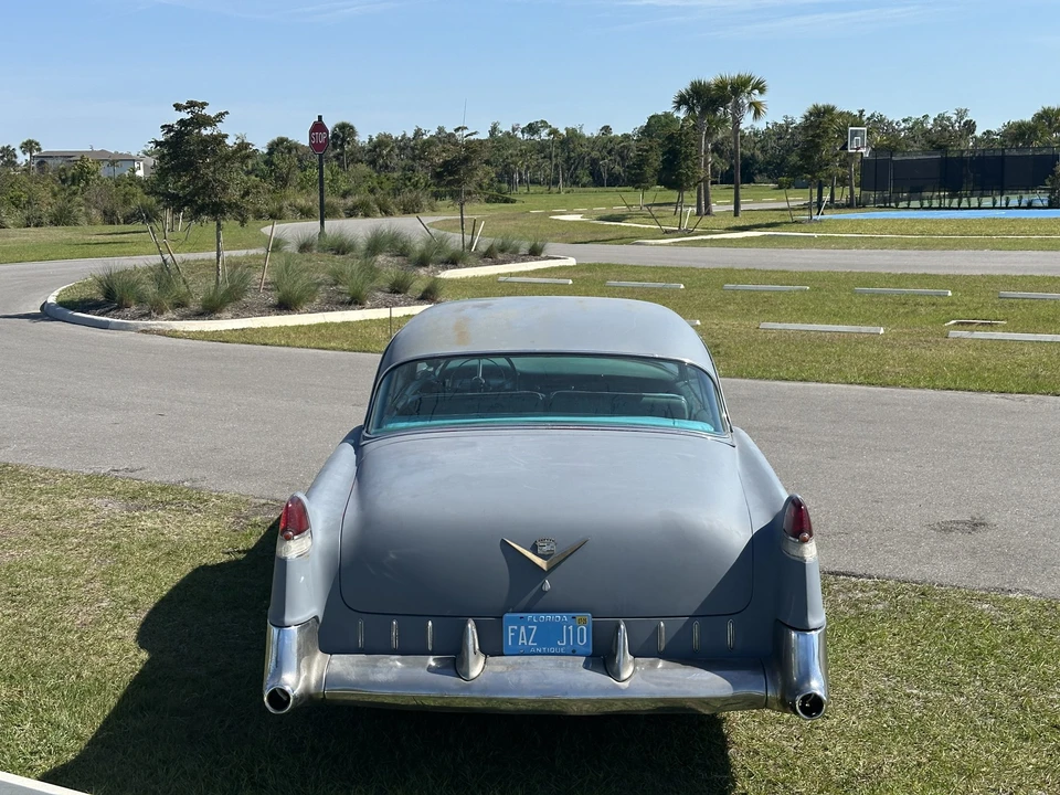 1955 Cadillac Series 62 3rd Gen - Image 8 of 31