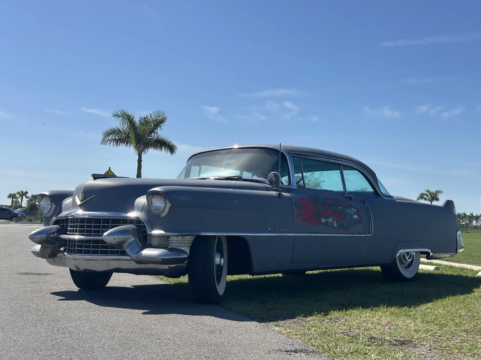 1955 Cadillac Series 62 3rd Gen - Image 2 of 31