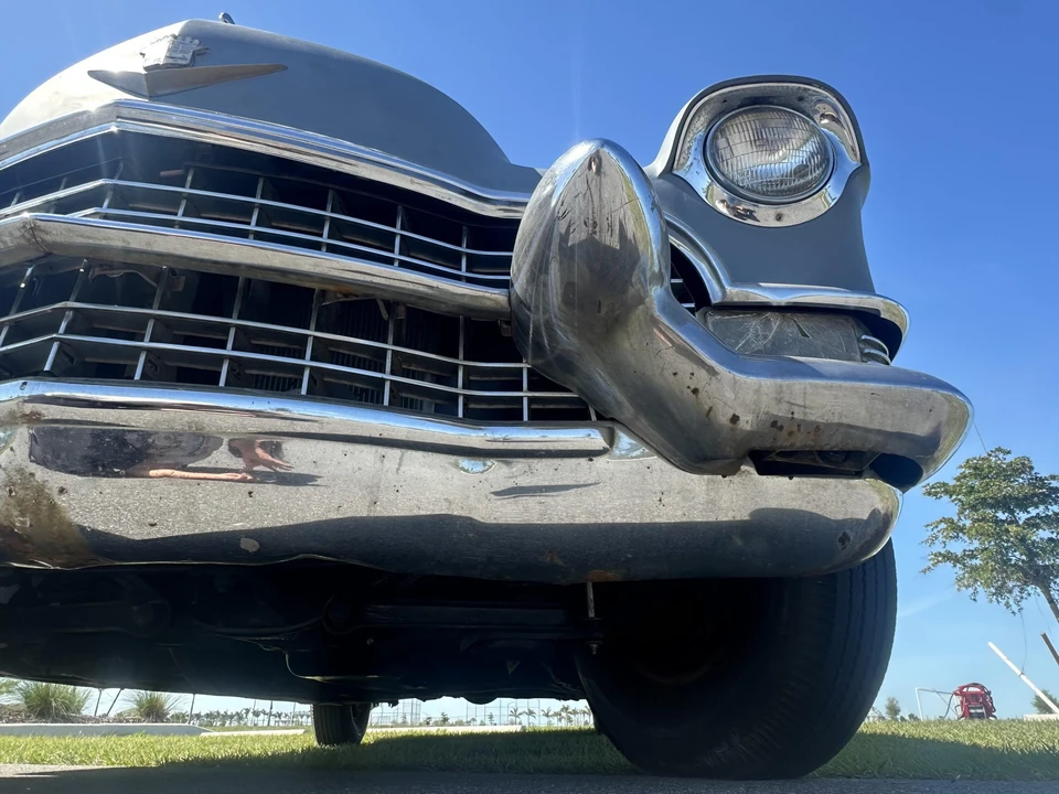 1955 Cadillac Series 62 3rd Gen - Image 24 of 31