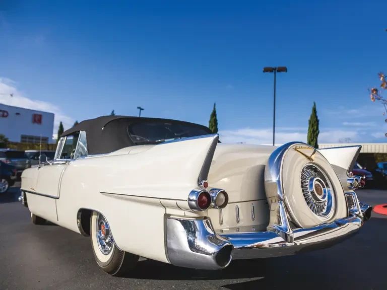 1955 Cadillac Eldorado 2nd Gen - Image 3 of 31