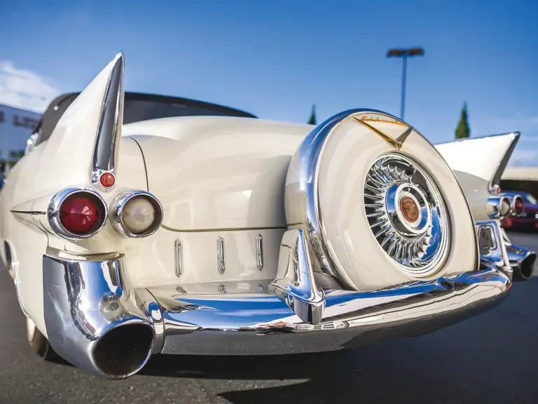 1955 Cadillac Eldorado 2nd Gen - Image 24 of 31