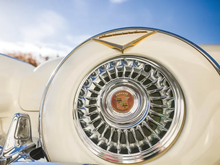 1955 Cadillac Eldorado 2nd Gen - Image 25 of 31
