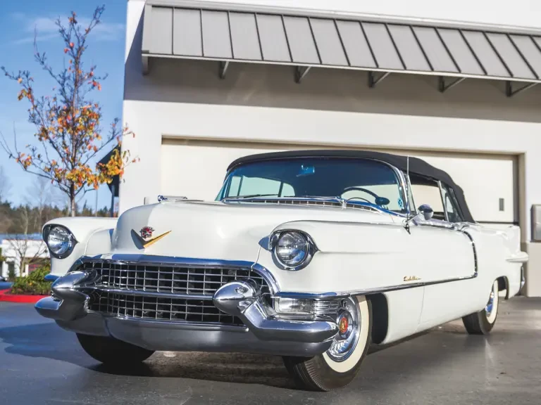 1955 Cadillac Eldorado 2nd Gen - Image 2 of 31