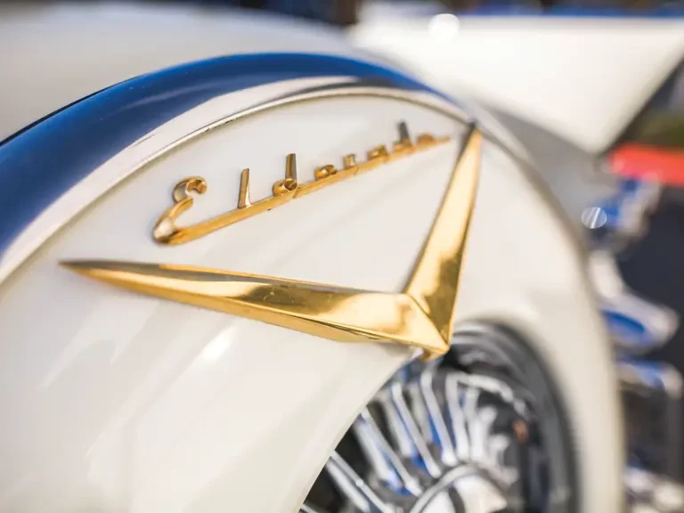 1955 Cadillac Eldorado 2nd Gen - Image 26 of 31