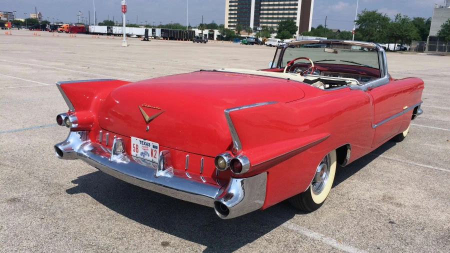 1955 Cadillac Eldorado 2nd Gen - Image 5 of 11