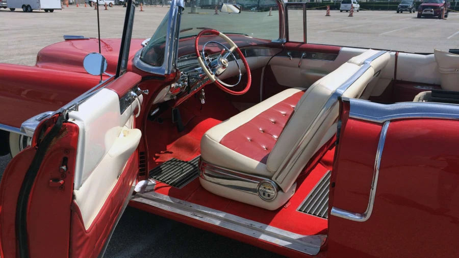 1955 Cadillac Eldorado 2nd Gen - Image 6 of 11