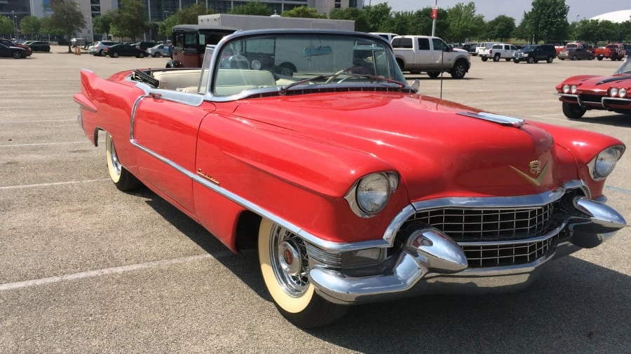 1955 Cadillac Eldorado 2nd Gen - Image 11 of 11