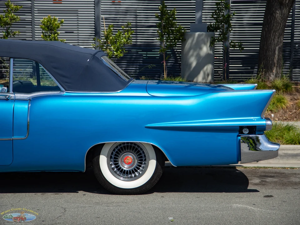 1955 Cadillac Eldorado 2nd Gen - Image 15 of 31