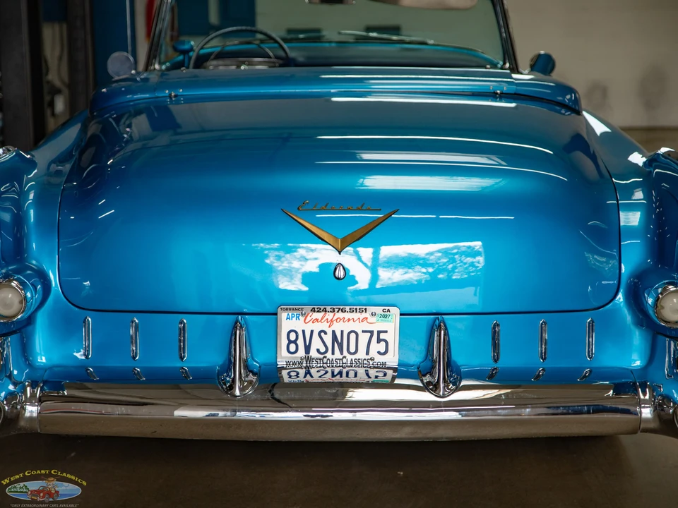 1955 Cadillac Eldorado 2nd Gen - Image 29 of 31