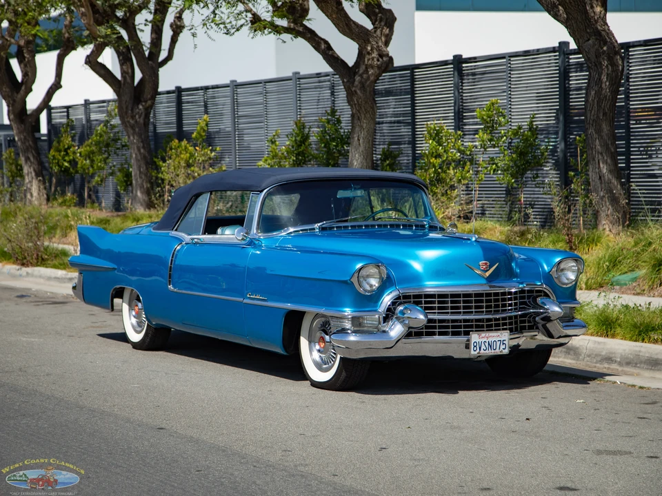 1955 Cadillac Eldorado 2nd Gen - Image 3 of 31