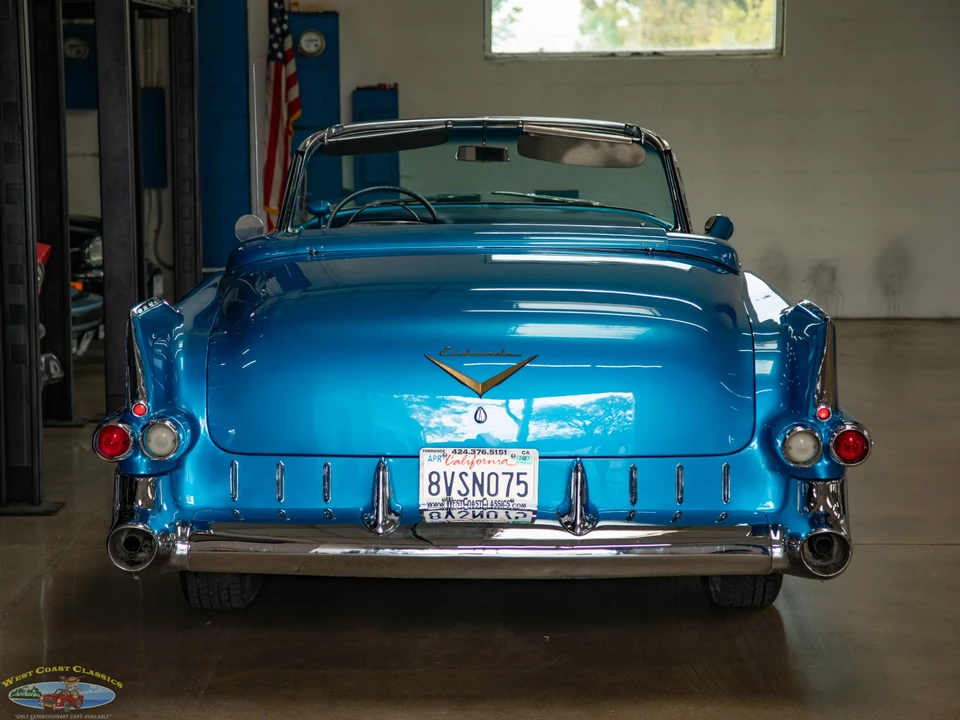 1955 Cadillac Eldorado 2nd Gen - Image 27 of 31