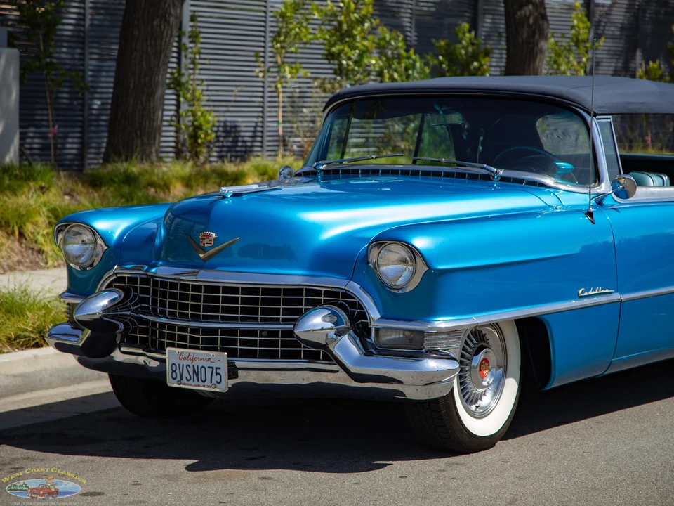 1955 Cadillac Eldorado 2nd Gen - Image 12 of 31