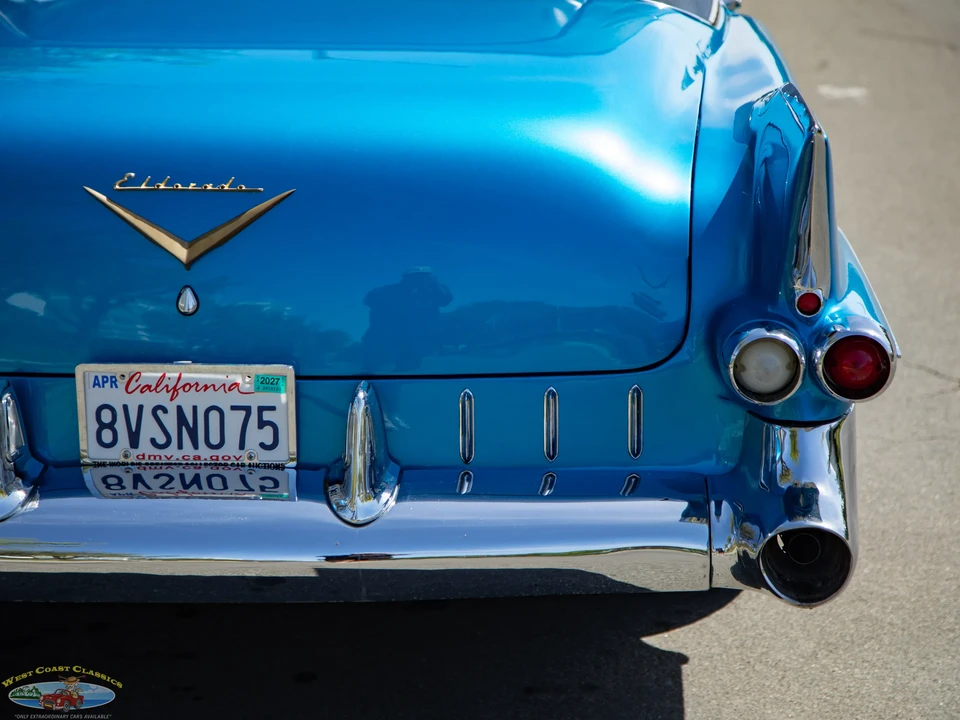 1955 Cadillac Eldorado 2nd Gen - Image 20 of 31