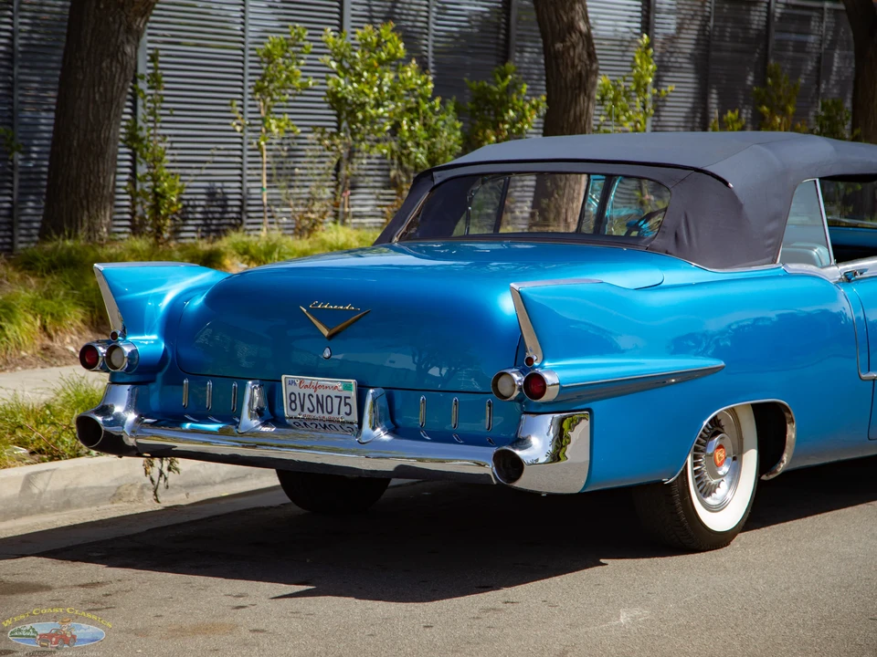1955 Cadillac Eldorado 2nd Gen - Image 21 of 31