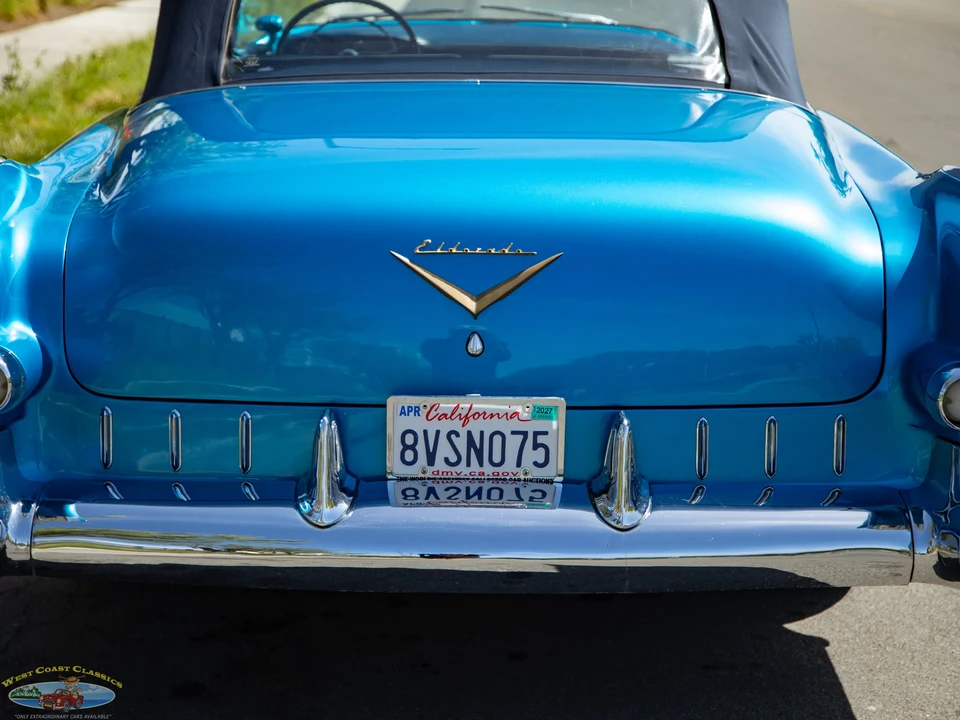 1955 Cadillac Eldorado 2nd Gen - Image 19 of 31