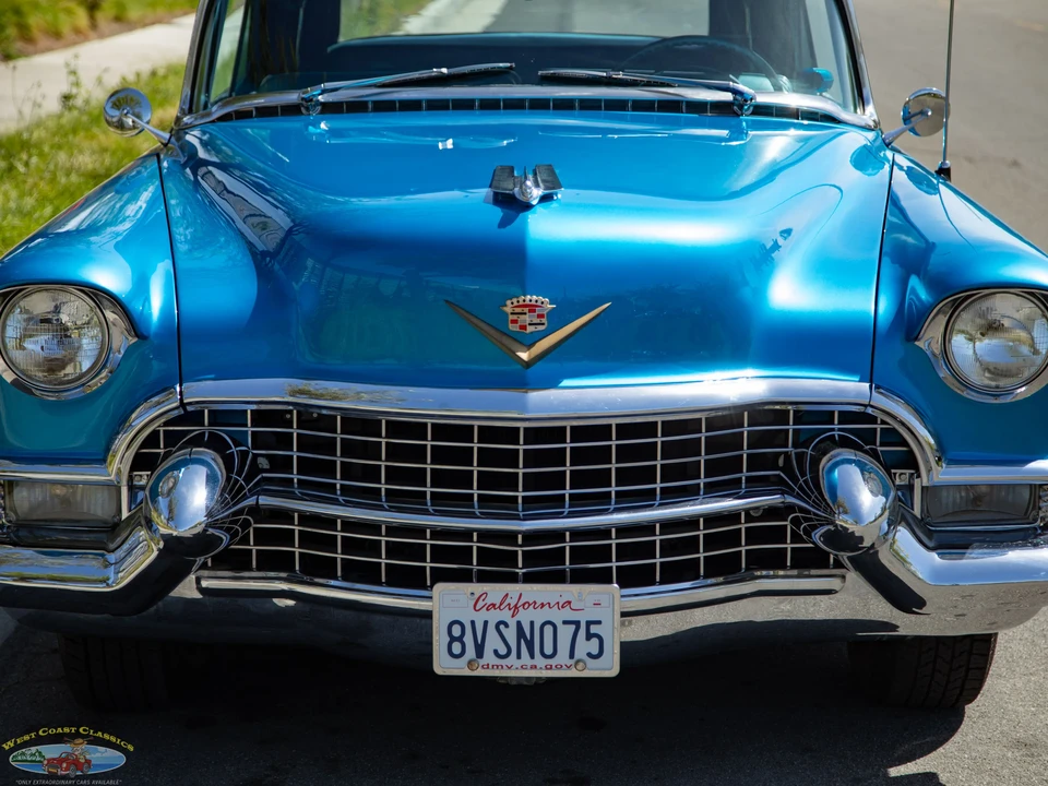 1955 Cadillac Eldorado 2nd Gen - Image 10 of 31