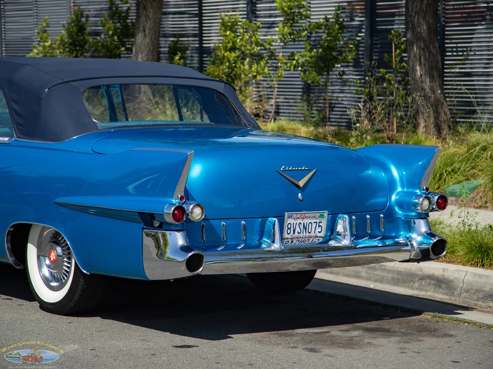 1955 Cadillac Eldorado 2nd Gen - Image 17 of 31