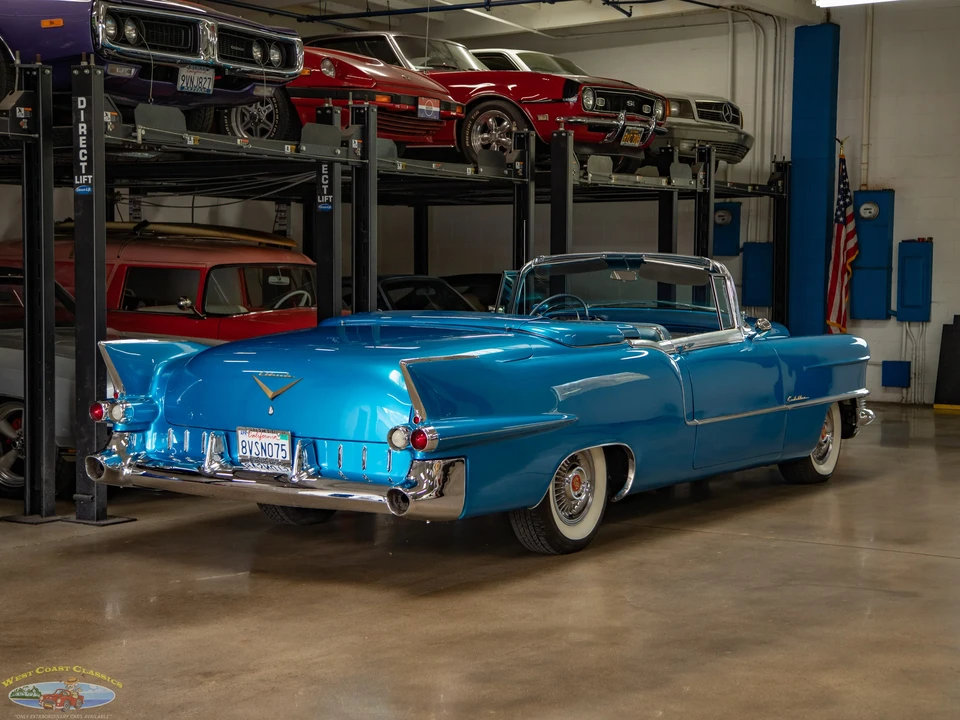 1955 Cadillac Eldorado 2nd Gen - Image 31 of 31